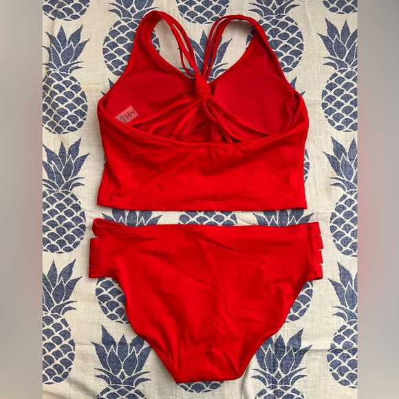 NWOT Kiava bikini size M - Picture 3 of 7